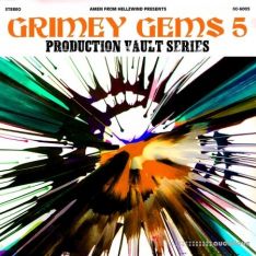 Boom Bap Labs Amen Grimey Gems The Production Vault Series 6005