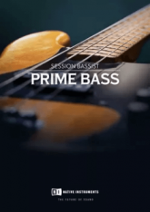 Native Instruments Session Bassist Prime Bass