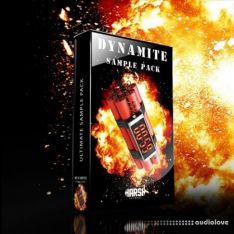 Harsh Records Dynamite [Sample Pack]