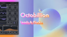 OCTO8R Octobillion Leads and Plucks