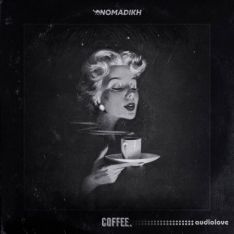 Nomadikh 'COFFEE.' Drum Kit