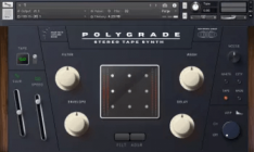 Battersea Audio Polygrade Tape Synth