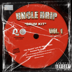 Simbo Uncle Drip Vol.2 Drum Kit