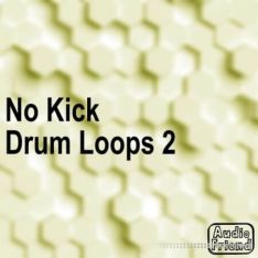 AudioFriend No Kick Drum Loops 2