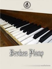 Versilian Studios Broken Piano