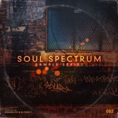The Sample Lab Soul Spectrum Vol.2 (Compositions And Stems)