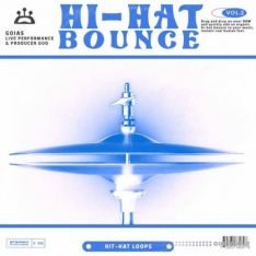 MUSIC by GOIAS Hi-Hat Bounce Vol.2