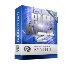 Industry Kits PLM Kingz Synth1 V2 Preset Bank