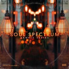 The Sample Lab Soul Spectrum Vol.5 (Compositions And Stems)