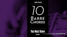 Truefire Jeff Scheetz's 10 Barre Guitar Chords You MUST Know