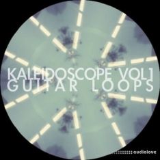 Mark Sargison Kaleidoscope Vol.1 Guitar Loops