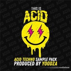 Symphonic Distribution This is Acid Sample Pack