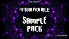 PostHuman Patreon Pack Vol.13