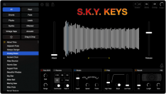 S.K.Y. Studios S.K.Y. Keys