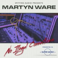 Spitfire Audio Martyn Ware NIC