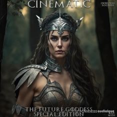 Immense Sounds Cinematic The Future Goddess Special Edition