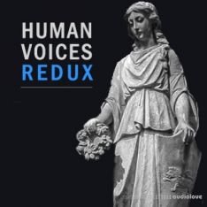 Richard DeHove Human Voices Redux for Omnisphere