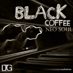 LTG Entertainment Black Coffee: Neo Soul