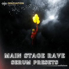 Innovation Sounds Main Stage Rave