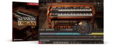 Toontrack Session Organ EKX