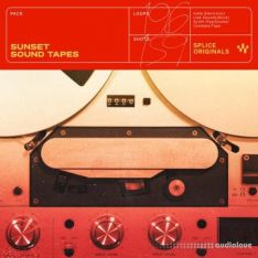 Splice Originals Sunset Sound Tapes
