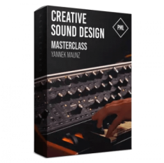 Production Music Live Masterclass Creative Sound Design with the Moog Sub37