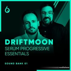 Freshly Squeezed Samples Driftmoon Serum Progressive Essentials