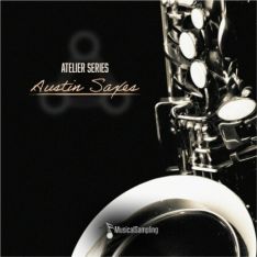 Musical Sampling Atelier Series Austin Saxes