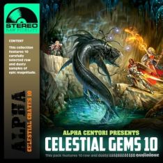 Boom Bap Labs Alpha Centori Celestial Gems 10