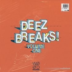 WoodaWorx Deez Breaks Vol.1