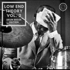 Cashmere Brown Low End Theory Vol.2 Drum Break Edition