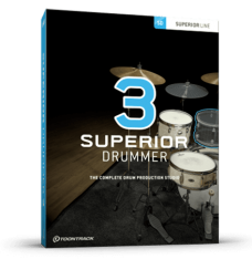 Toontrack Superior Drummer 3