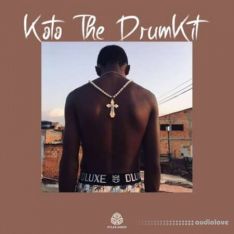 Atlas Audio Kolo The Drumkit