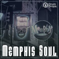 Drumdrops Memphis Soul
