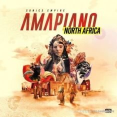 Rebel Nation Audio Amapiano North Africa