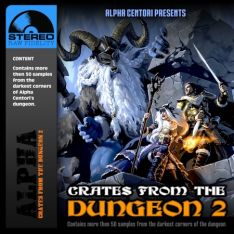 Alpha Centori Crates From The Dungeon 2