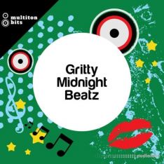 Multiton Bits Gritty Midnight Beatz