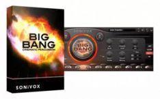 SONiVOX Big Bang Cinematic Percussion 2
