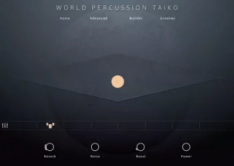 Evolution Series World Percussion Taiko