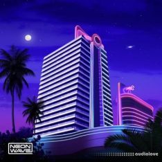 Neon Wave Neon Nights - Future Flashbacks