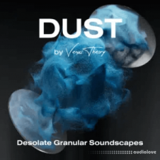 Lunacy Audio Cube Dust Expansion