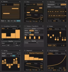 MIDI Tools Volume One by Philip Meyer