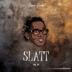 SMEMO Sounds Slatt Vol 5
