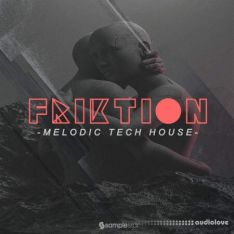 Samplestar Friktion Melodic Tech House