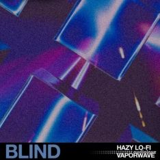 Blind Audio Hazy Lo-Fi Vaporwave