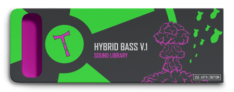 CRWTH Hybrid Bass V.1