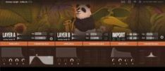 Clark Audio Lofi Panda 3