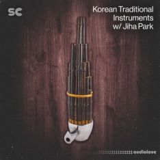 Sonic Collective Korean Traditional Instruments w/ Jiha Park