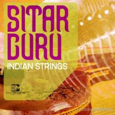 EarthMoments Sitar Guru Indian Strings