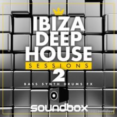 Soundbox Ibiza Deep House Sessions 2